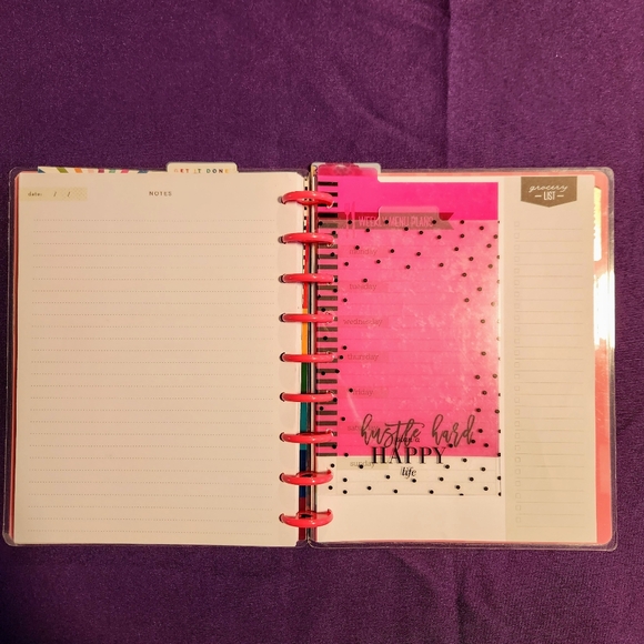 The Happy Planner Notebook - Picture 8 of 13